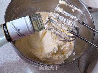 椰丝乳酪磅蛋糕的做法步骤:6