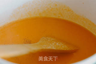 趁热喝下一碗土豆番茄浓汤的做法步骤:6