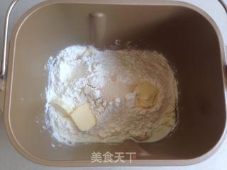 一键式玉米粒面包的做法步骤:2