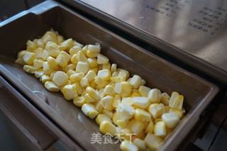 一键式玉米粒面包的做法步骤:3