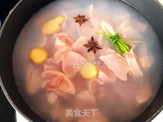 自制鸡肉松（面包机版）的做法步骤：3