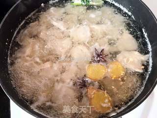 自制鸡肉松(面包机版)的做法步骤:4