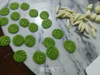 仿真白菜馒头-花样面食的做法步骤:3