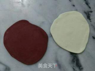 金针菇培根卷馒头的做法步骤:2