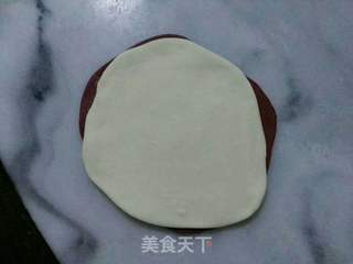 金针菇培根卷馒头的做法步骤:3
