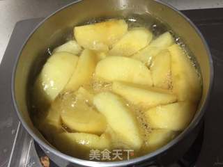 苹果酱的做法步骤:2