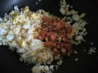 意式炒饭的做法步骤：9