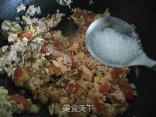 意式炒饭的做法步骤:10