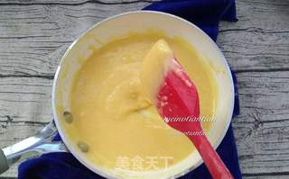 棉花蛋糕的做法步骤:6