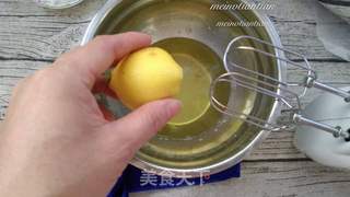 棉花蛋糕的做法步骤:7