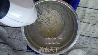 棉花蛋糕的做法步骤:8