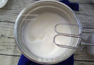 棉花蛋糕的做法步骤:10