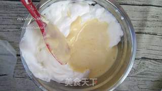 棉花蛋糕的做法步骤:14