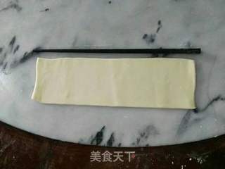 海螺花卷的做法步骤:2