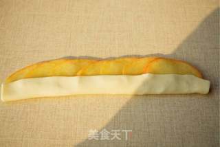 苹果玫瑰花的做法步骤:4