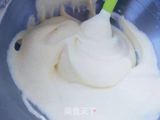 卡通海豹奶油蛋糕卷的做法步骤:8