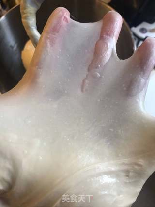 详细版波兰种奶油吐司?的做法步骤:5