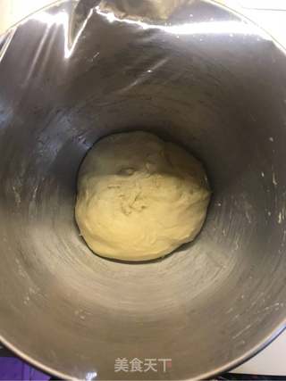 详细版波兰种奶油吐司?的做法步骤:6