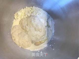 详细版波兰种奶油吐司?的做法步骤:4