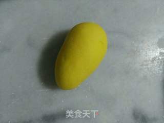 懒蛋蛋馒头的做法步骤:6