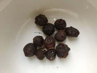 桂圆红枣猪心汤的做法步骤:7