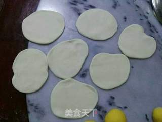 懒蛋蛋馒头的做法步骤:9