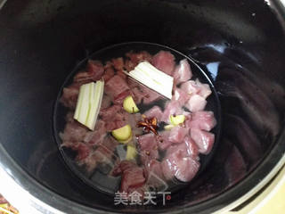 香香的肉松的做法步骤:5