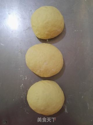 蔓越莓椰蓉花包的做法步骤:10