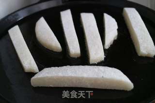 红糖糍粑的做法步骤:2