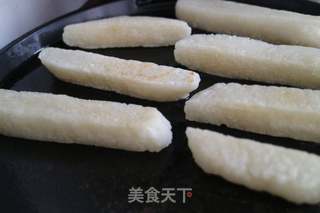 红糖糍粑的做法步骤:5