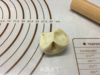 椰香老婆饼的做法步骤：19