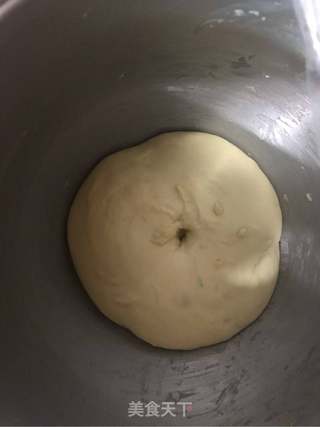 详细版波兰种奶油吐司?的做法步骤:7