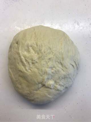 详细版波兰种奶油吐司?的做法步骤:8