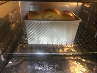 详细版波兰种奶油吐司?的做法步骤:15