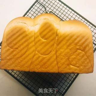 详细版波兰种奶油吐司?的做法步骤:17