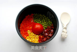 懒人饭:一只番茄饭的做法步骤:11
