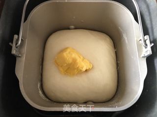 大理石纹方砖土司的做法步骤:3