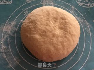 大理石纹方砖土司的做法步骤:4