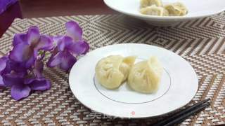 白萝卜鲜肉饺的做法步骤:6
