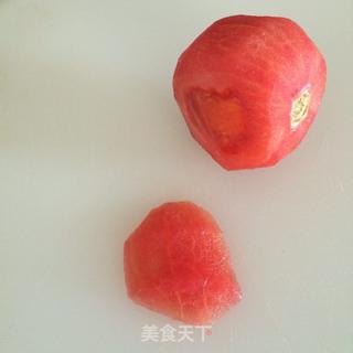 二十四节气餐盘画大暑的做法步骤:3