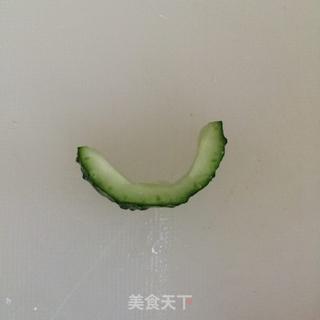 二十四节气餐盘画大暑的做法步骤:6