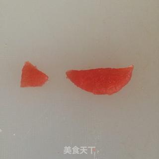 二十四节气餐盘画大暑的做法步骤:7