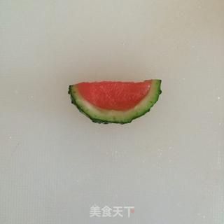二十四节气餐盘画大暑的做法步骤:8