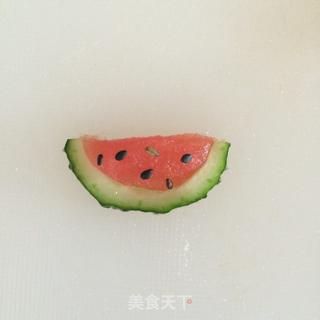 二十四节气餐盘画大暑的做法步骤:9