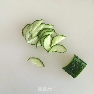 二十四节气餐盘画大暑的做法步骤:12