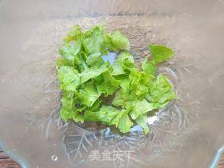 藜麦鸡胸肉沙拉的做法步骤:17