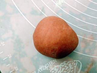 圣诞老人馒头的做法步骤:10