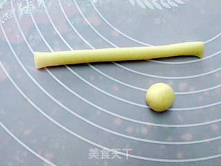 圣诞老人馒头的做法步骤:11