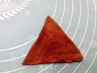 圣诞老人馒头的做法步骤:15
