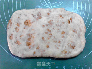 大理石纹花生酥糖小土司的做法步骤:14